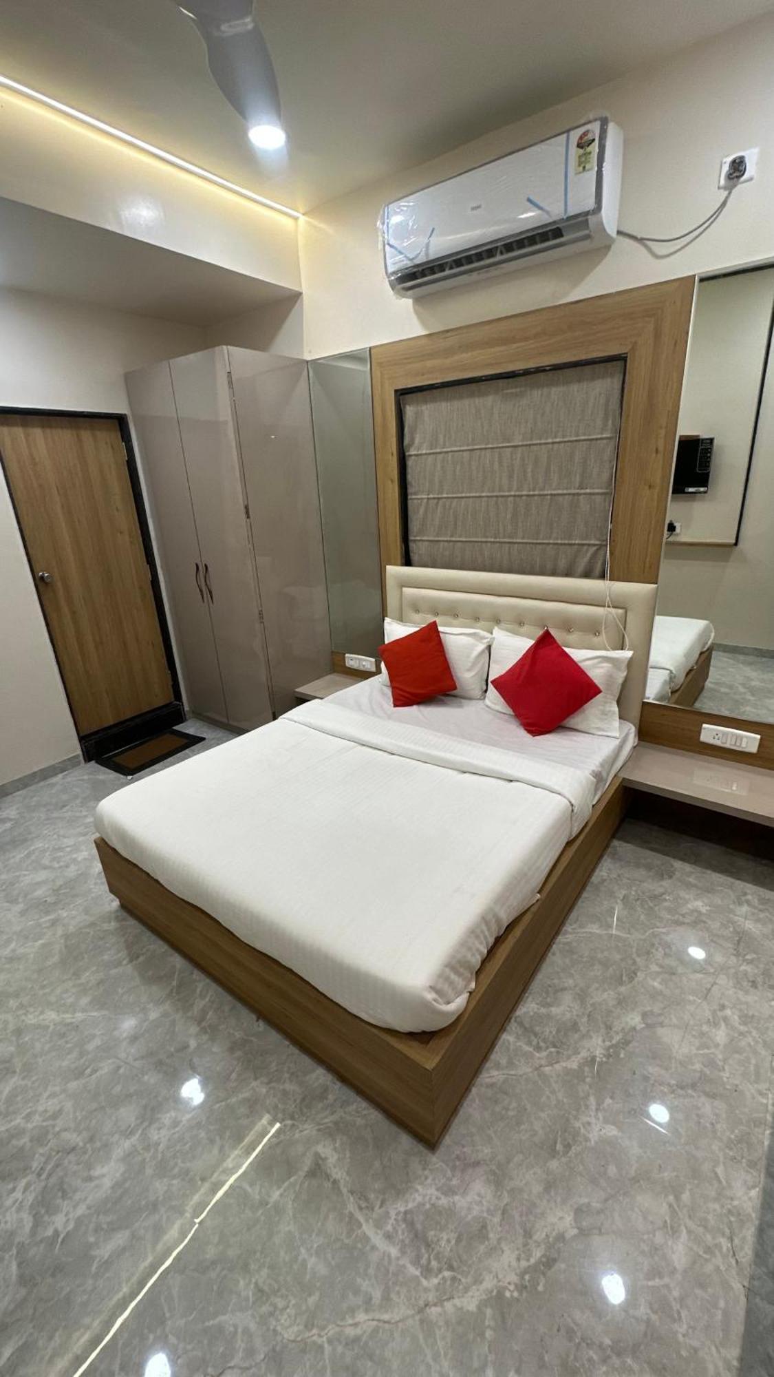 Soho House By Jayshrea Hotel Chandrapur Luaran gambar