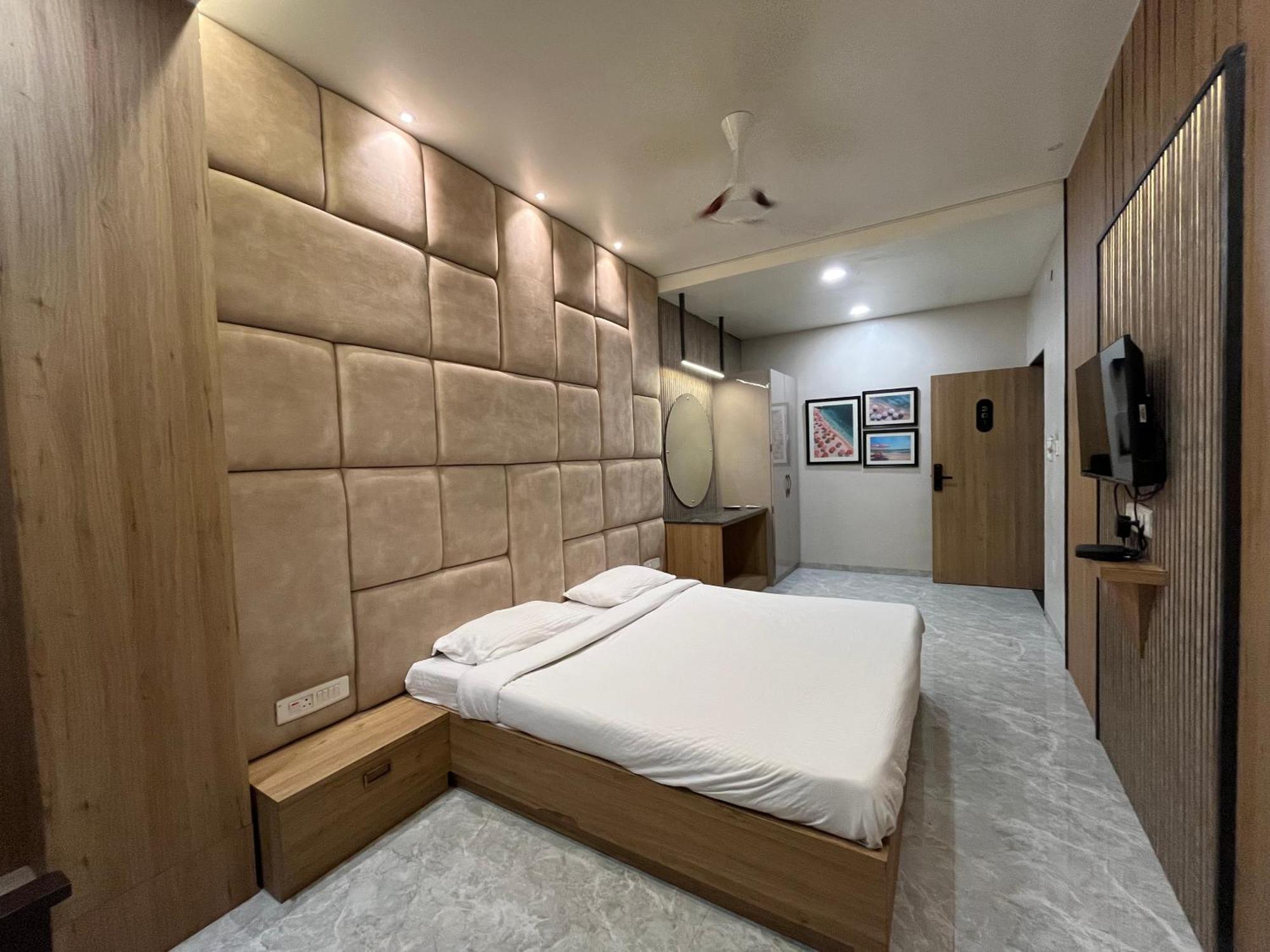 Soho House By Jayshrea Hotel Chandrapur Luaran gambar